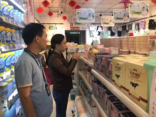 郑州市市场监督管理局赴巩义督导儿童化妆品专项整治工作