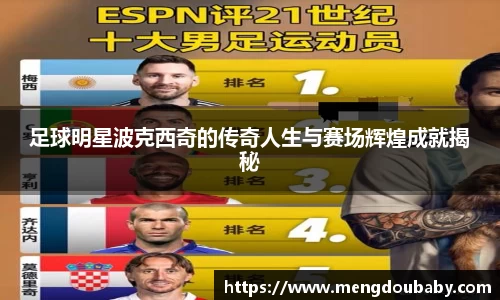 足球明星波克西奇的传奇人生与赛场辉煌成就揭秘